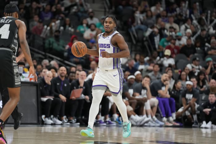 Davion Mitchell Kings